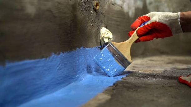 Professional waterproofing crew in Exton, Exton, PA