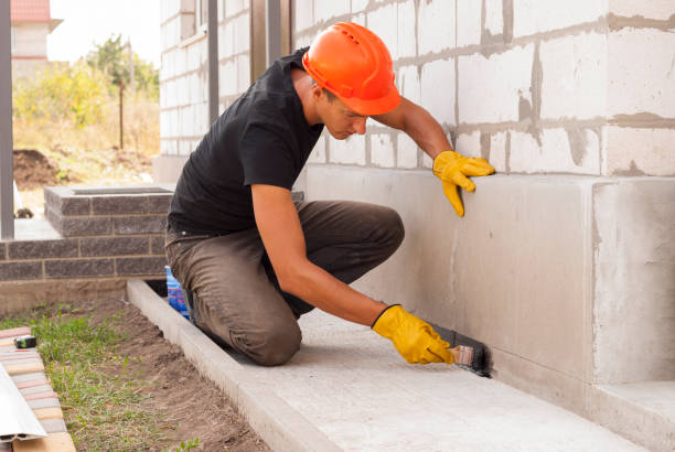 Waterproofing professionals working in Exton, PA